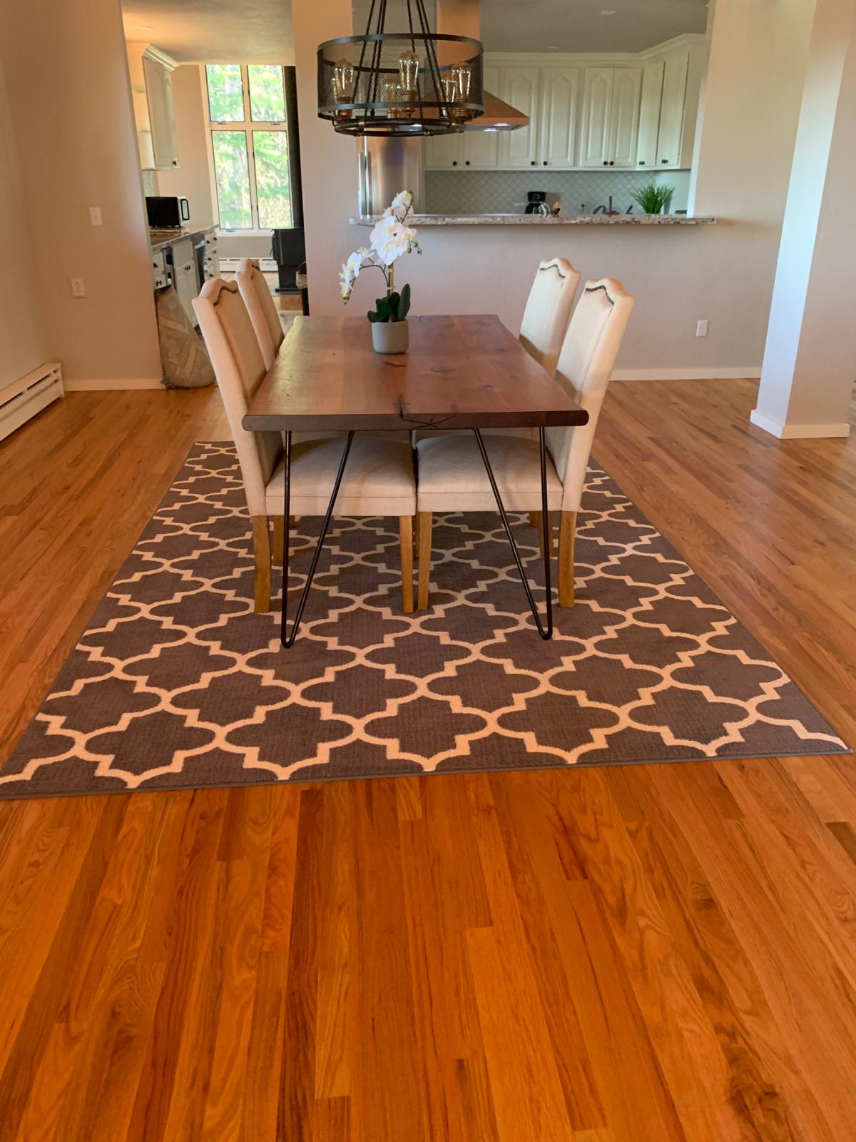 Professional kitchen deep cleaning service