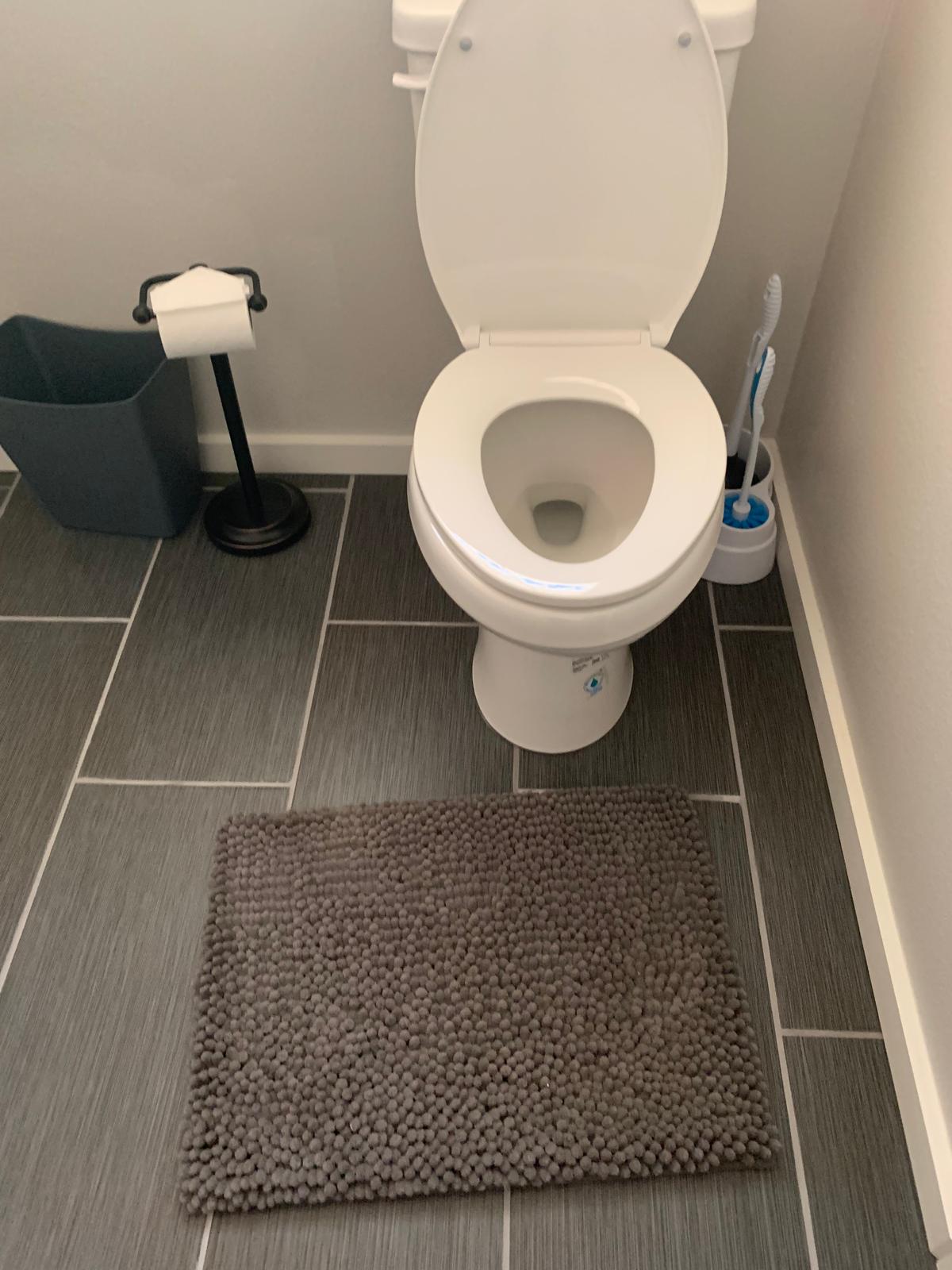 Bathroom sanitization and disinfection service